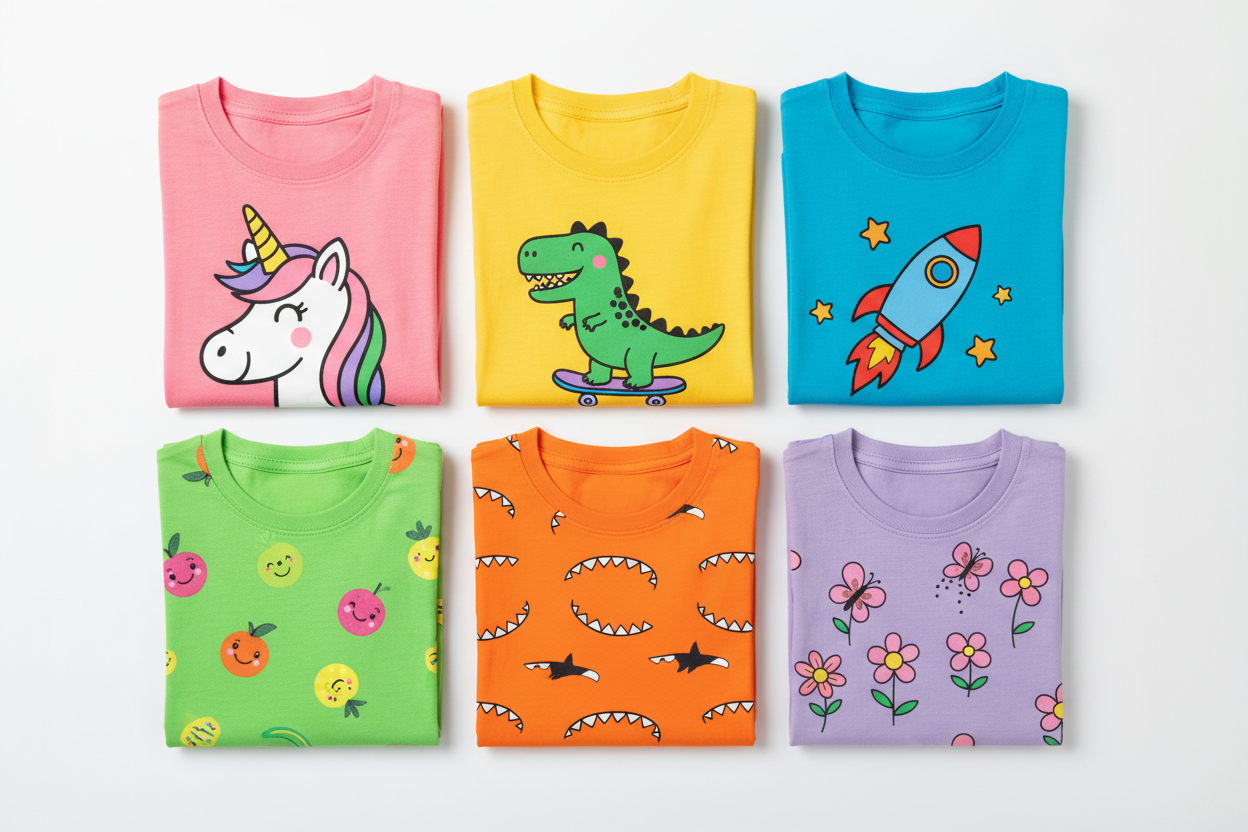 Kids Clothing