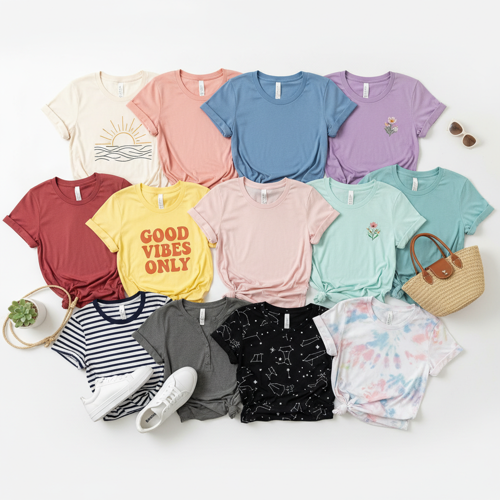 Graphic Tees