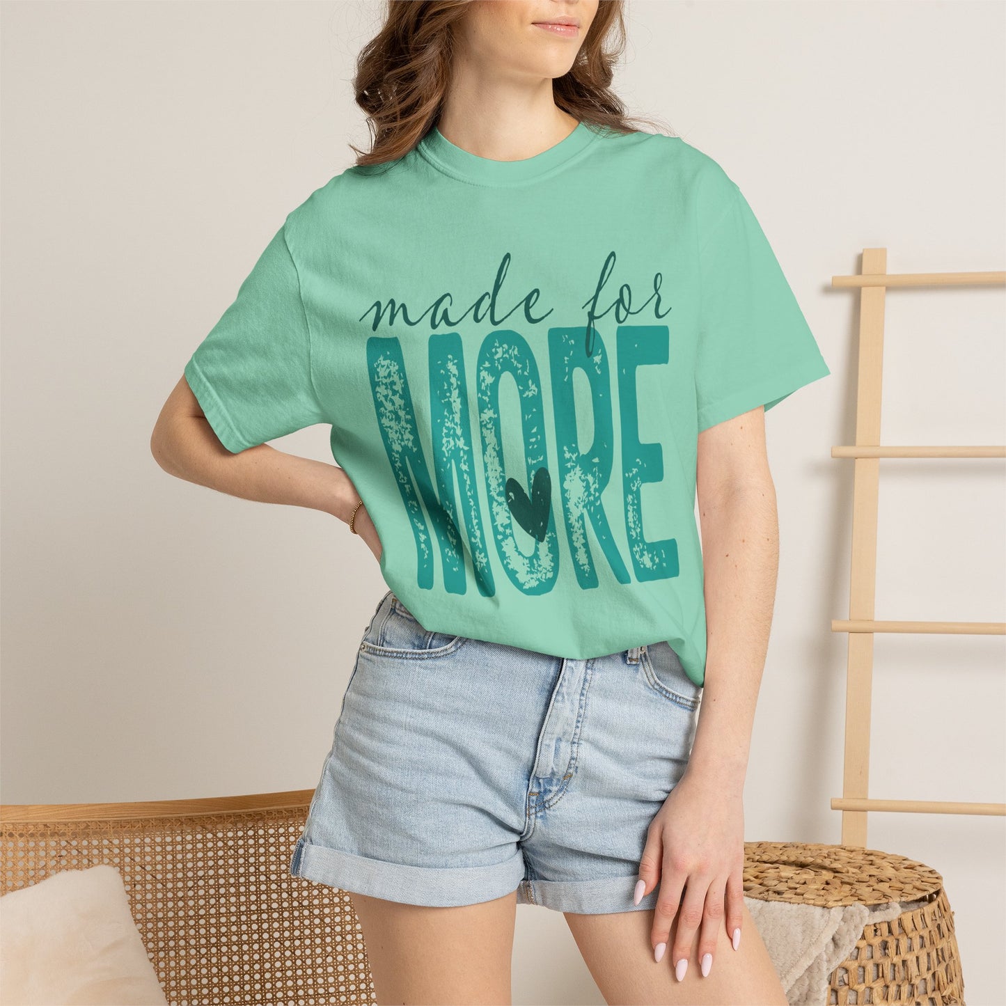 Made For More