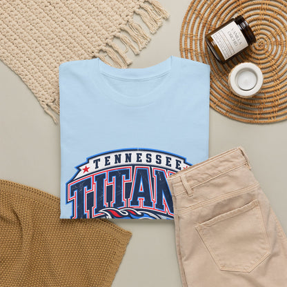 Tennessee Titans Logo T-Shirt