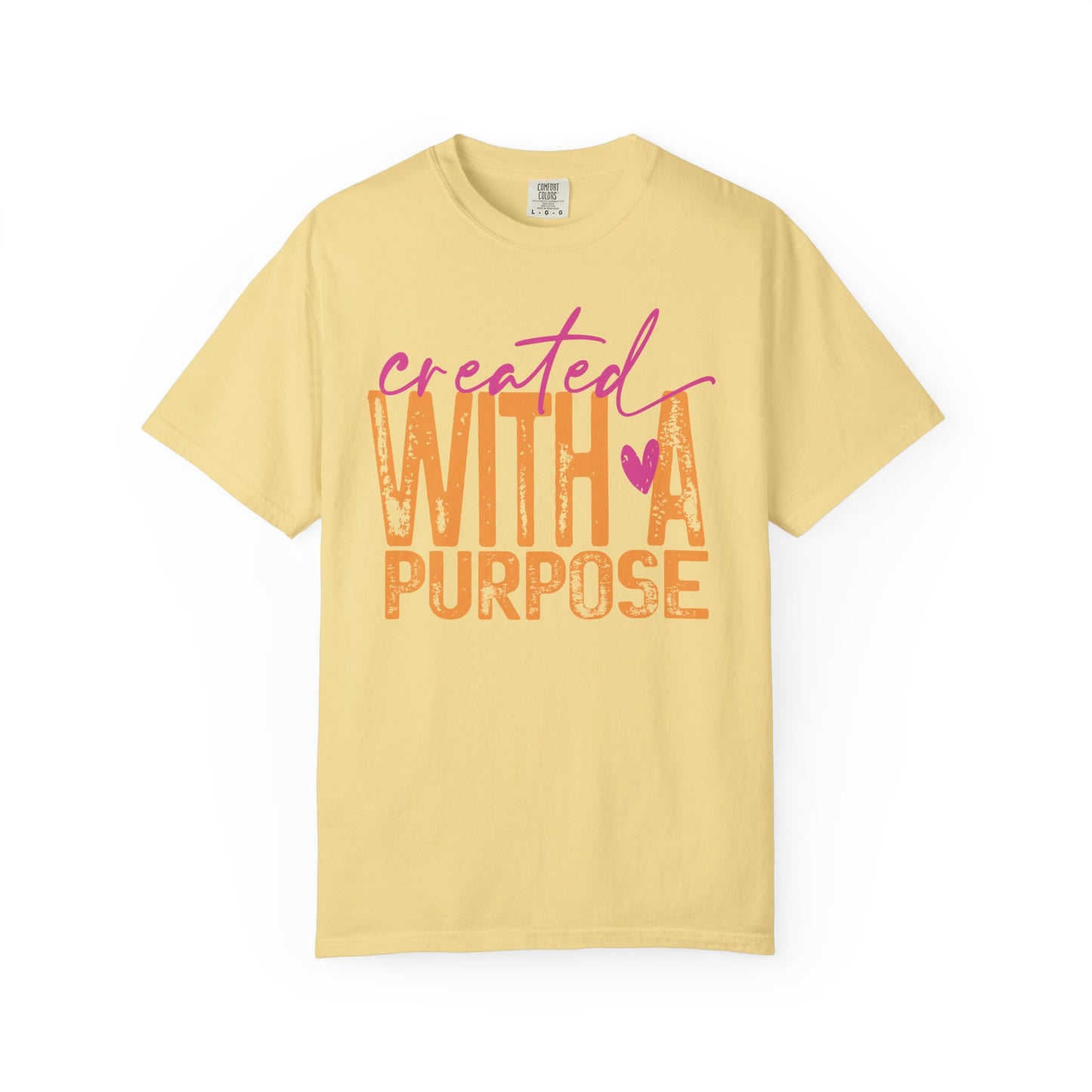 Created With A Purpose