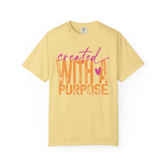 Created With A Purpose