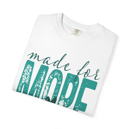 Made For More