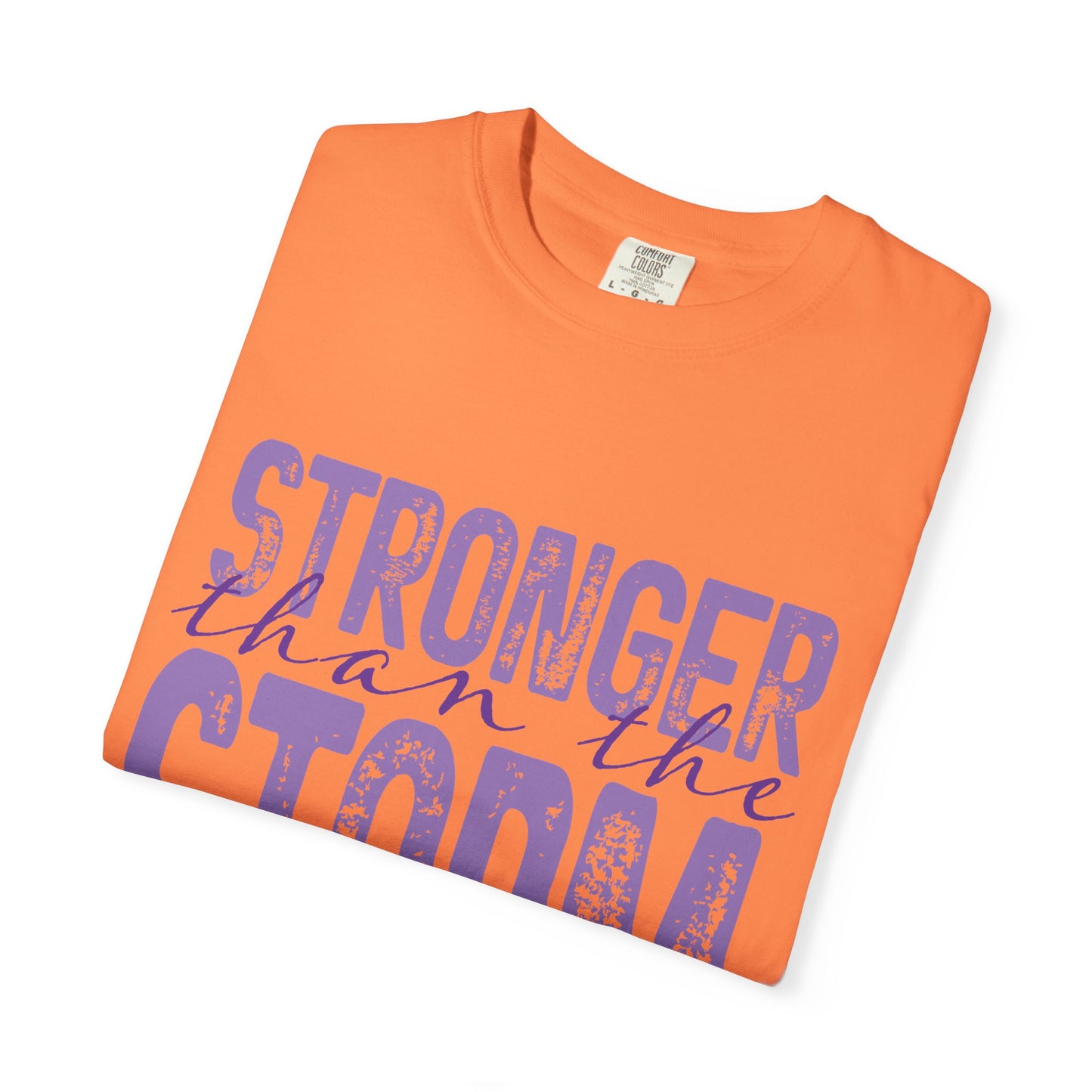 Stronger Than the Storm