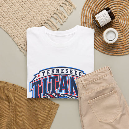 Tennessee Titans Logo T-Shirt