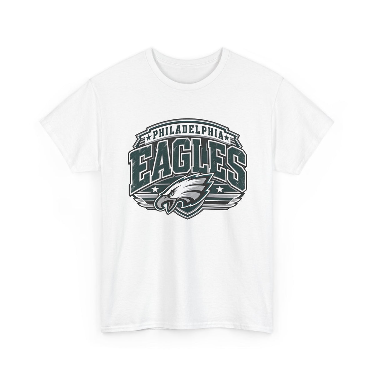 Philadelphia Eagles Vintage Logo Tee