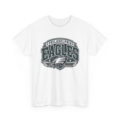 Philadelphia Eagles Vintage Logo Tee