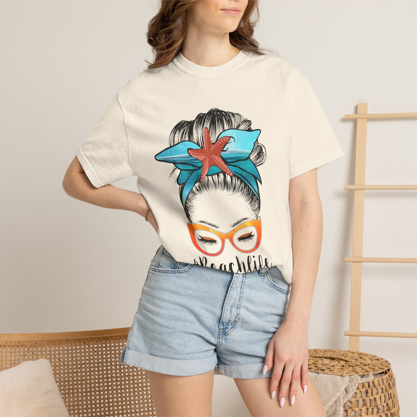 Beachlife Graphic