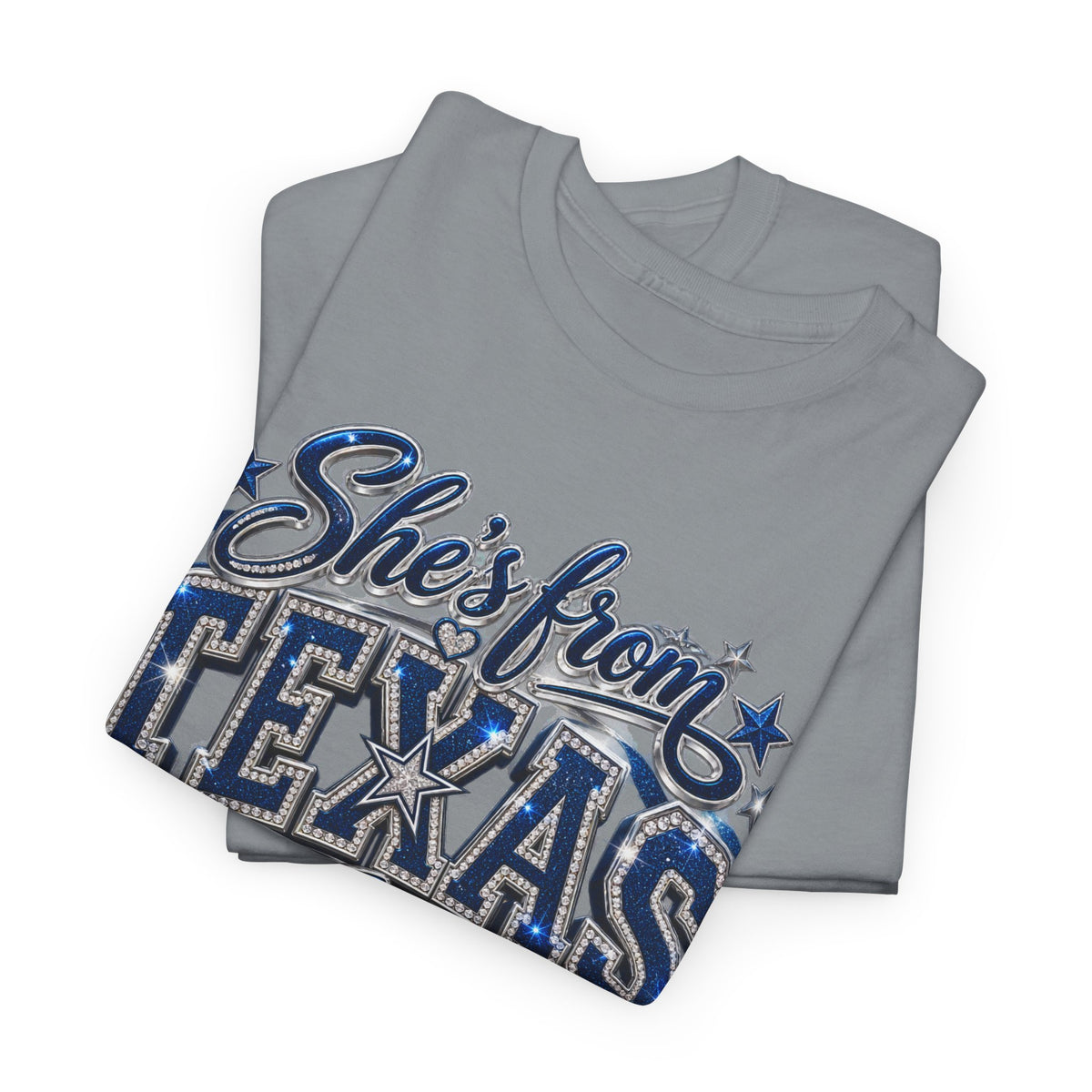 Dallas Cowboys She's FromTexas Tee