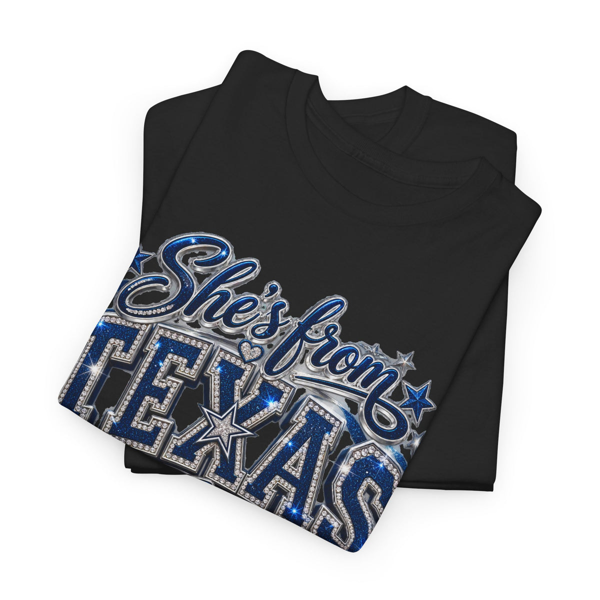 Dallas Cowboys She's FromTexas Tee
