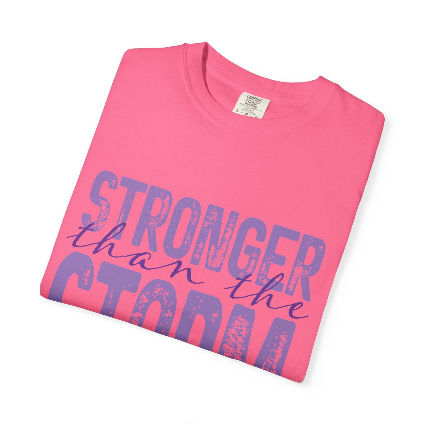 Stronger Than the Storm