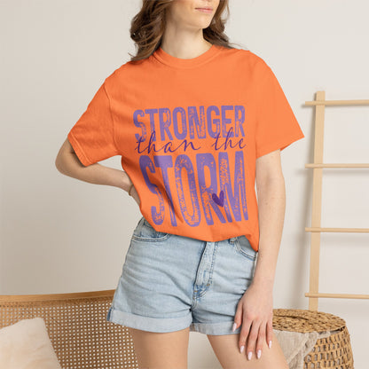 Stronger Than the Storm