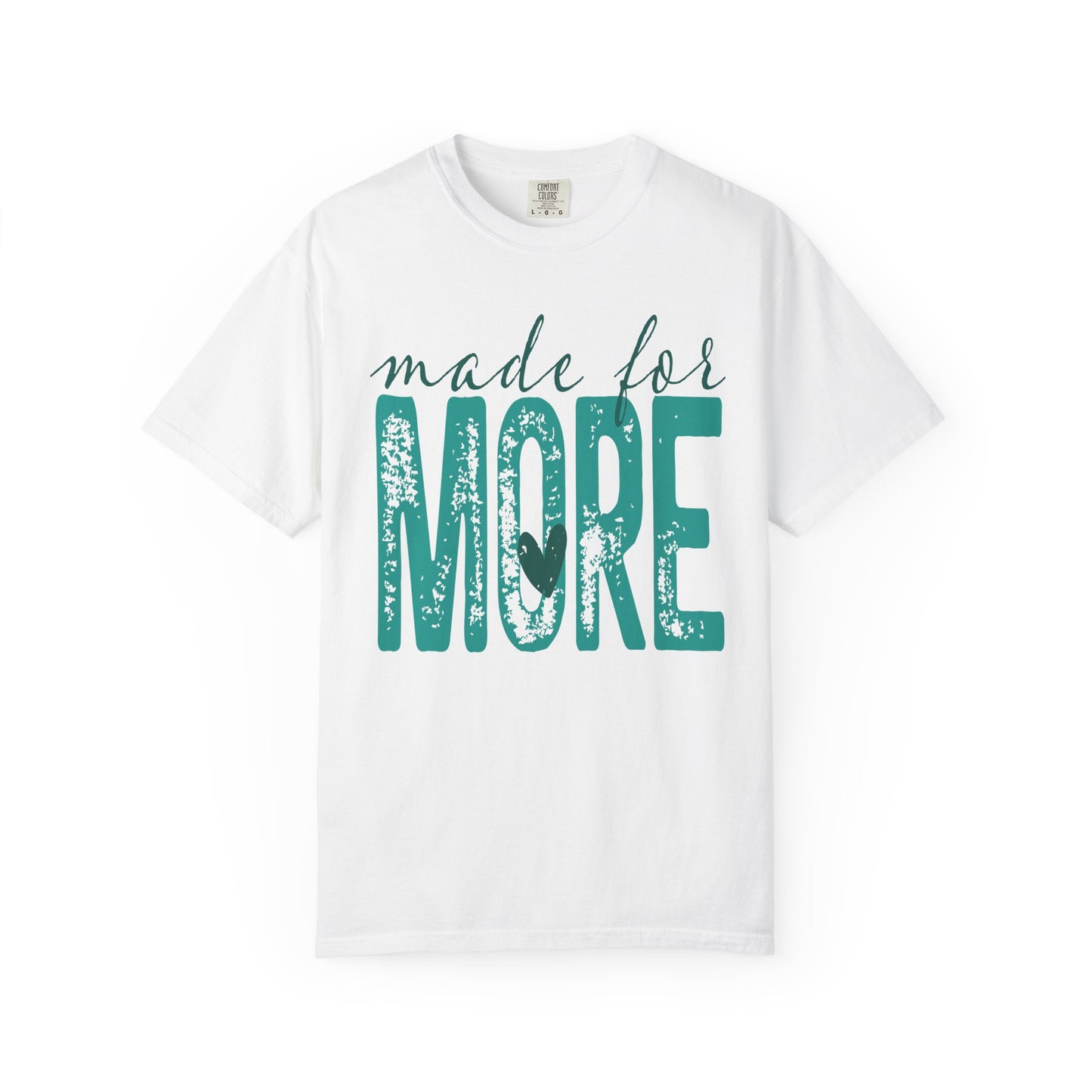 Made For More