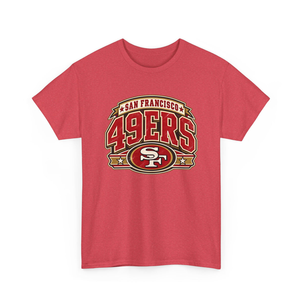 49ers San Francisco Football Vintage Tee