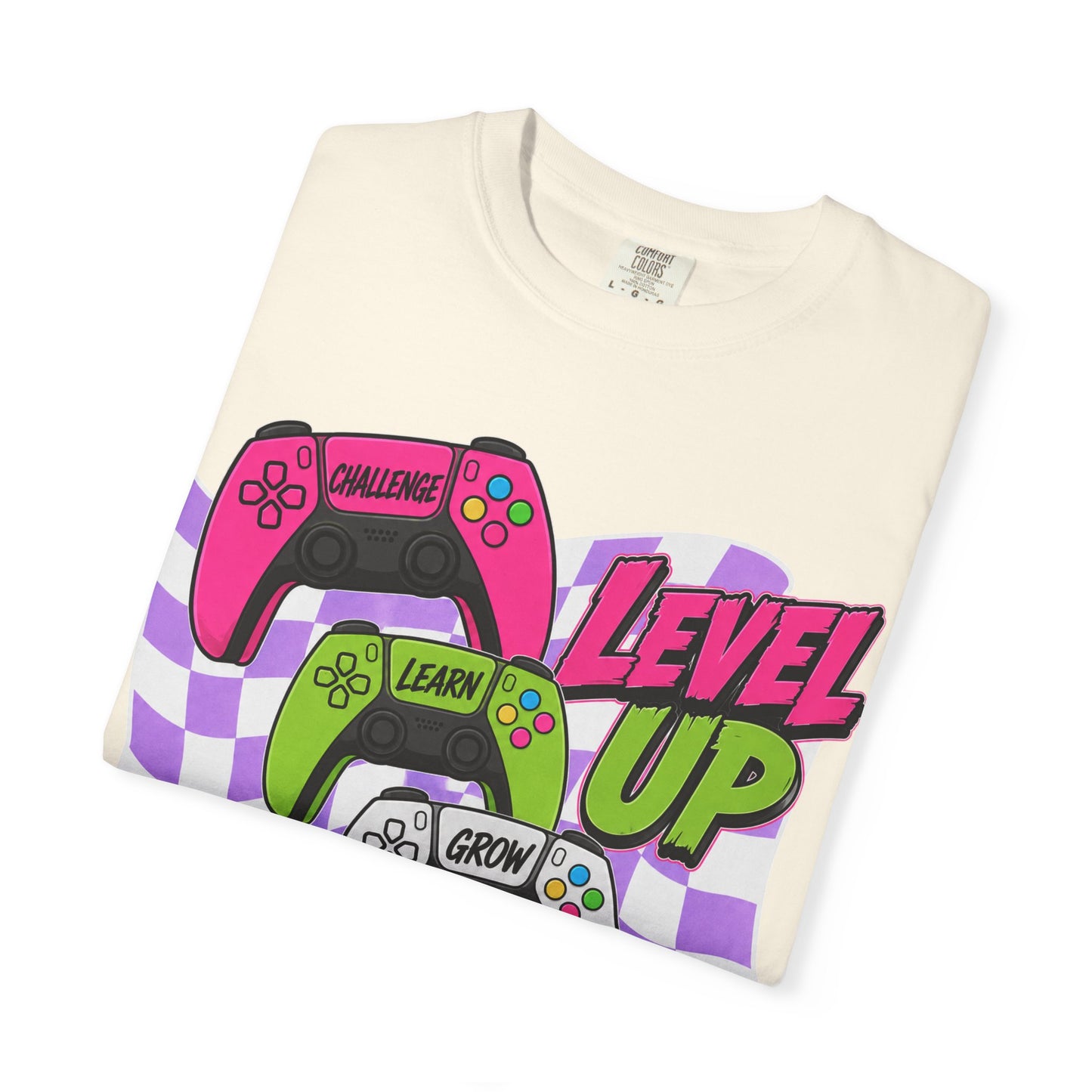 Level Up Oak Grove Elementary T-Shirt