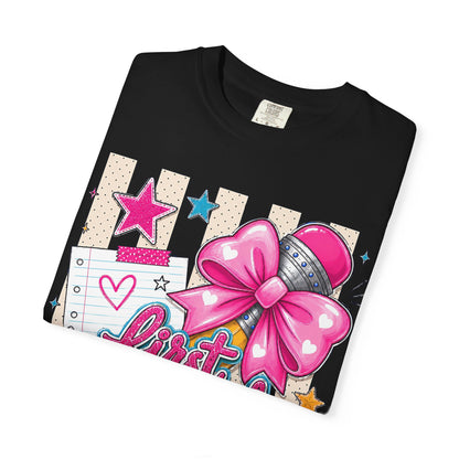 First Grade Pencil T-Shirt
