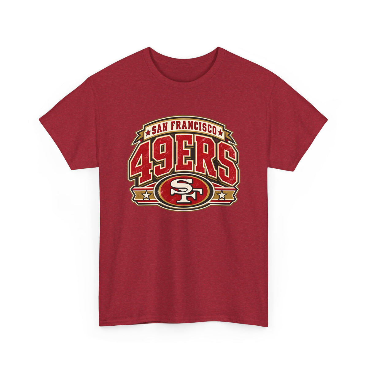 49ers San Francisco Football Vintage Tee