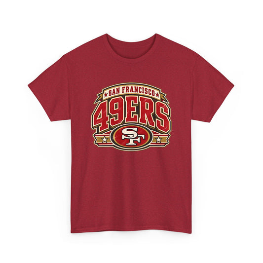 49ers San Francisco Football Vintage Tee