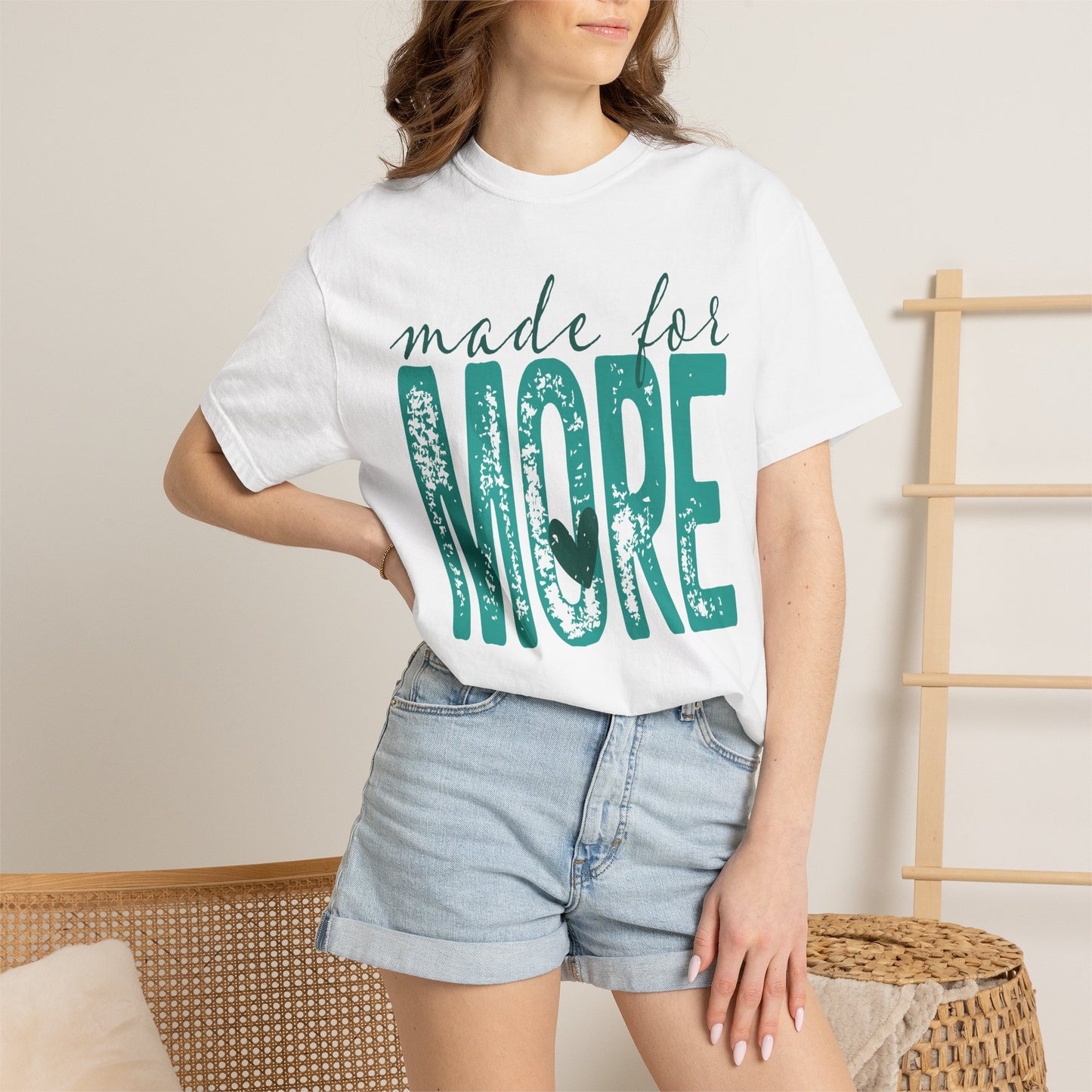 Made For More