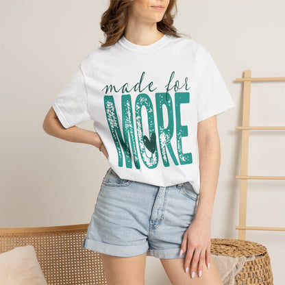 Made For More