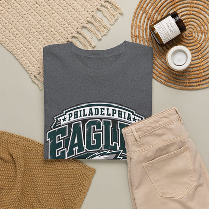 Philadelphia Eagles Vintage Logo Tee
