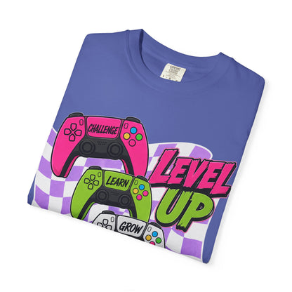 Level Up Oak Grove Elementary T-Shirt