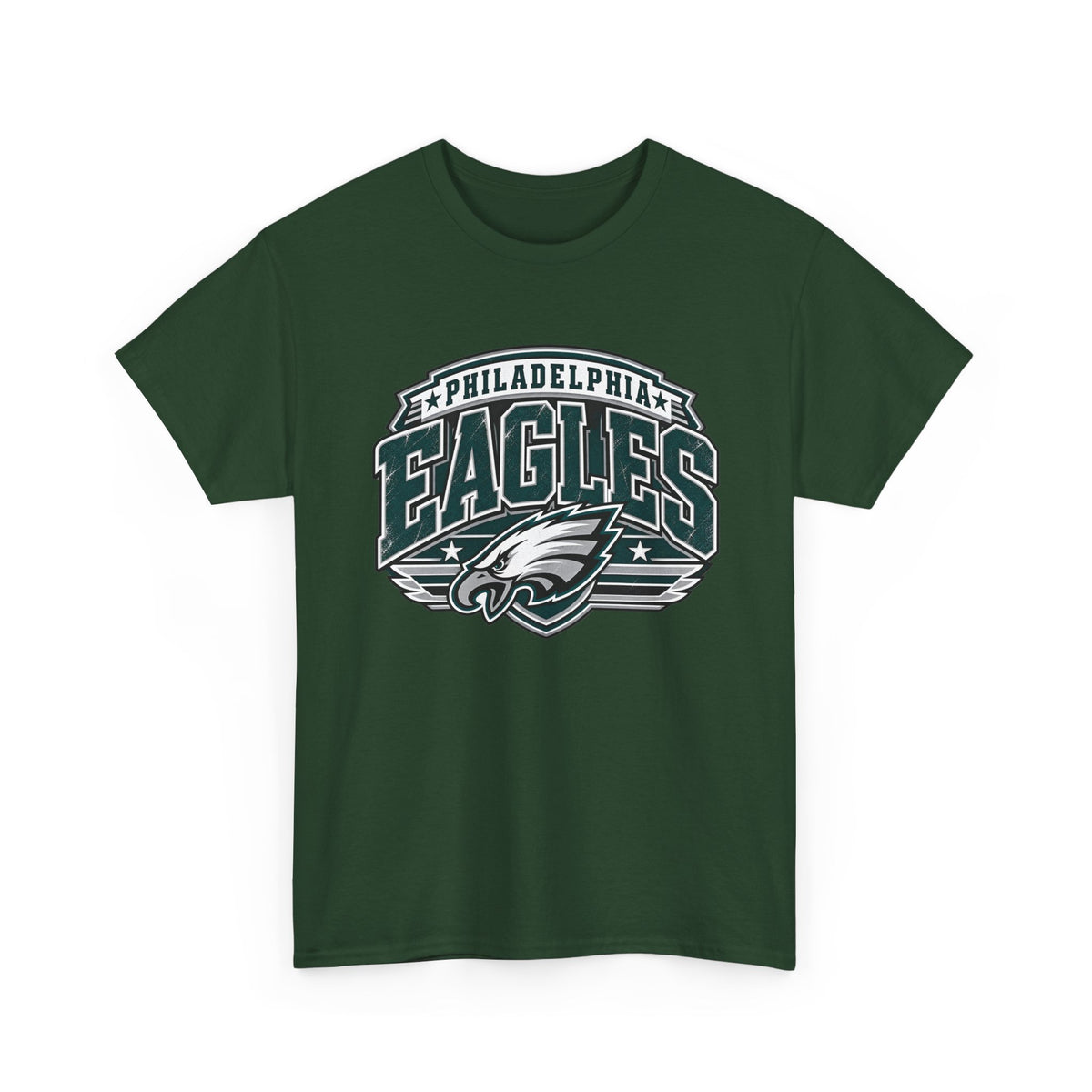 Philadelphia Eagles Vintage Logo Tee