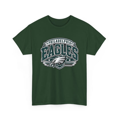 Philadelphia Eagles Vintage Logo Tee