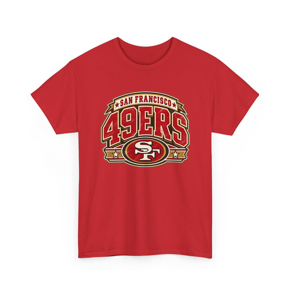 49ers San Francisco Football Vintage Tee