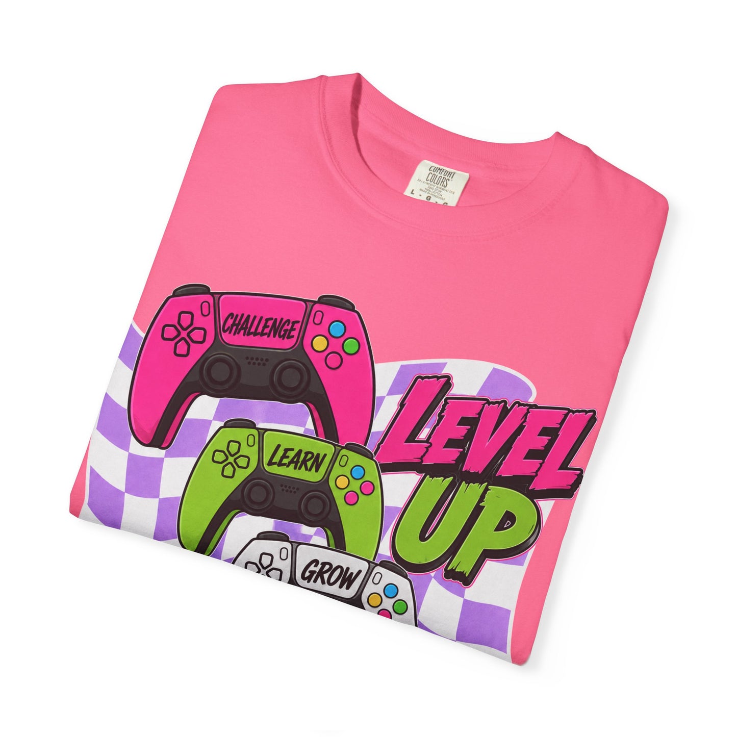 Level Up Oak Grove Elementary T-Shirt