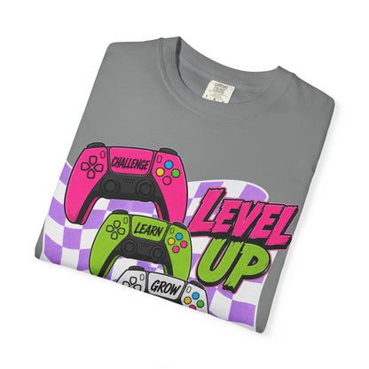 Level Up Oak Grove Elementary T-Shirt