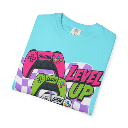 Level Up Oak Grove Elementary T-Shirt