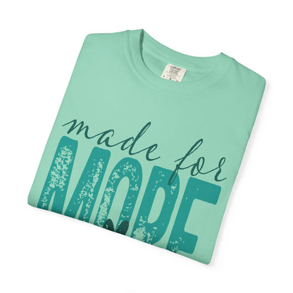 Made For More