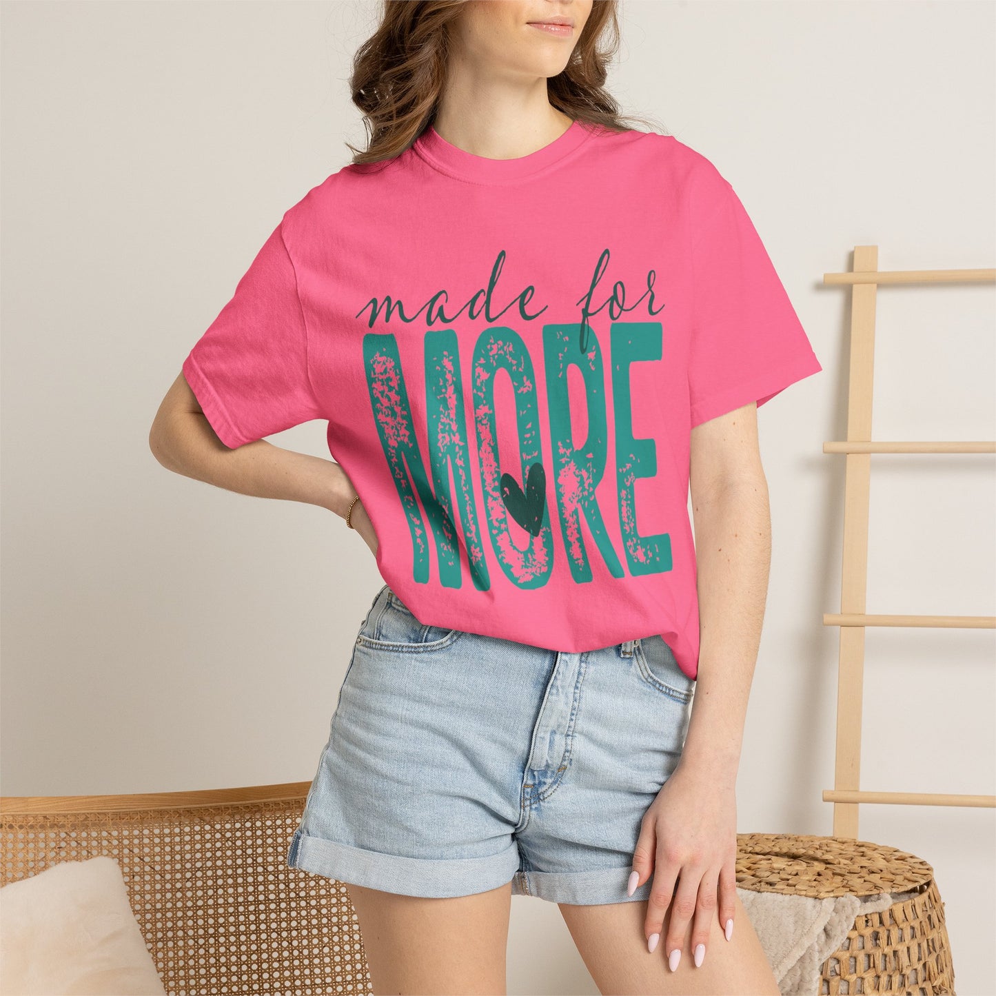 Made For More
