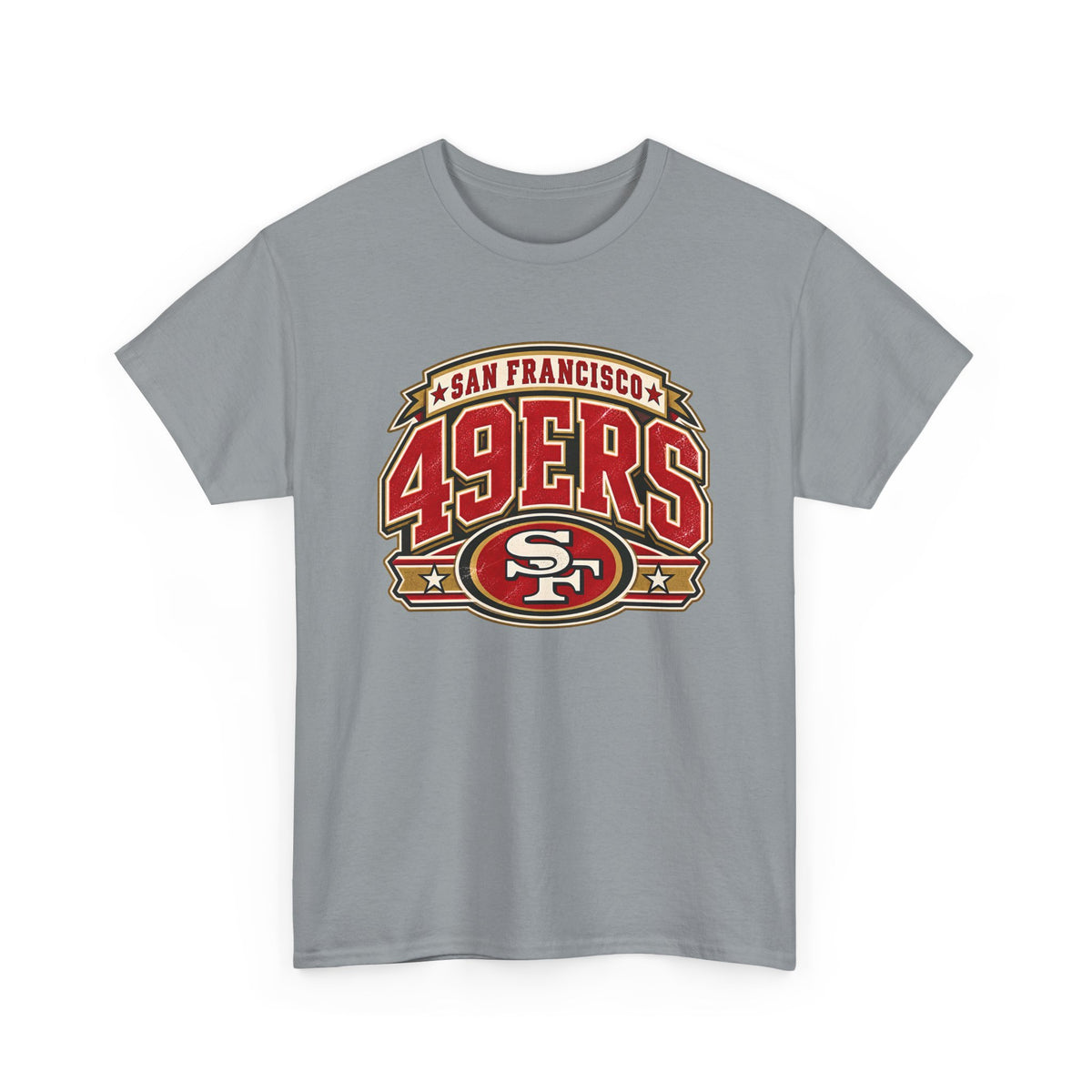 49ers San Francisco Football Vintage Tee
