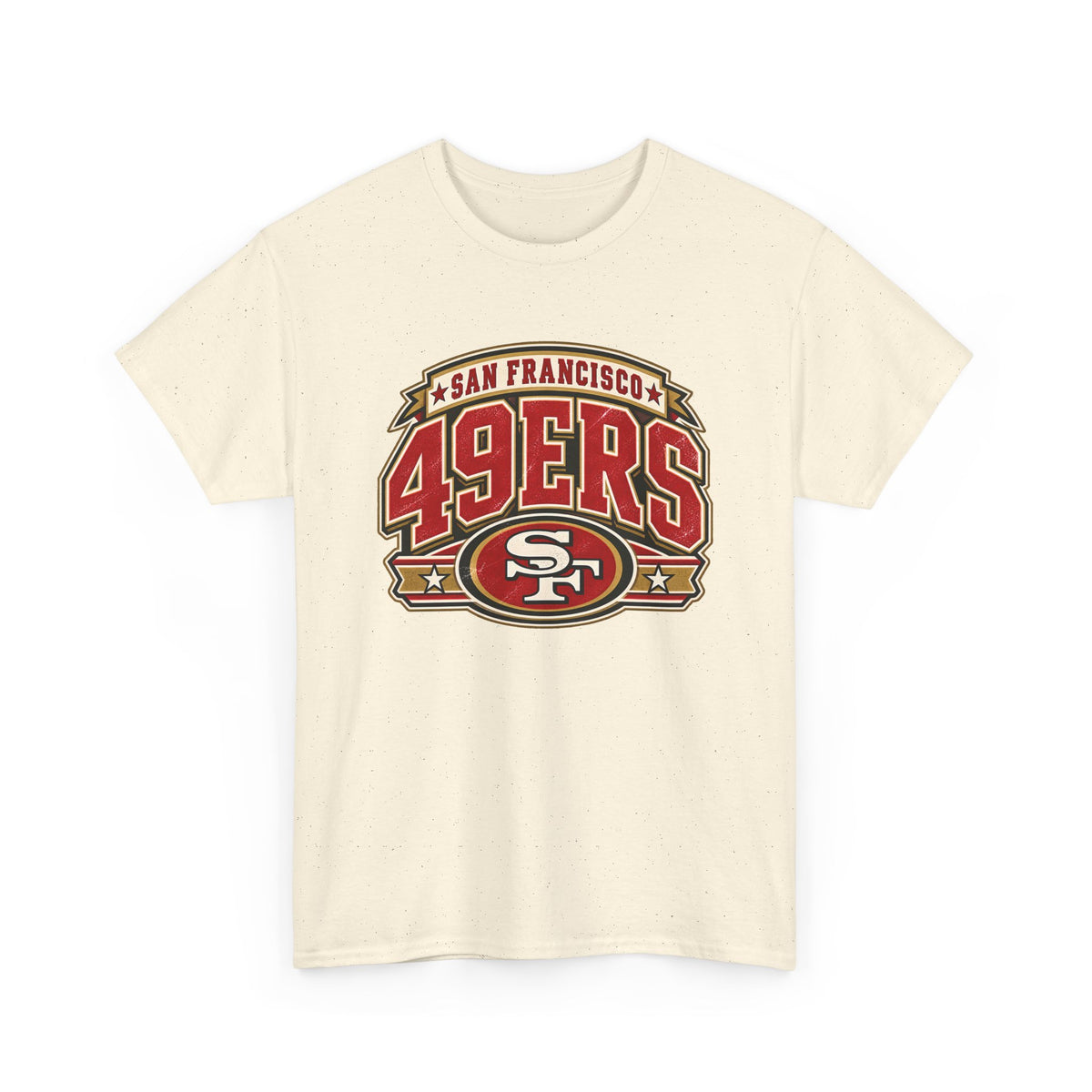 49ers San Francisco Football Vintage Tee
