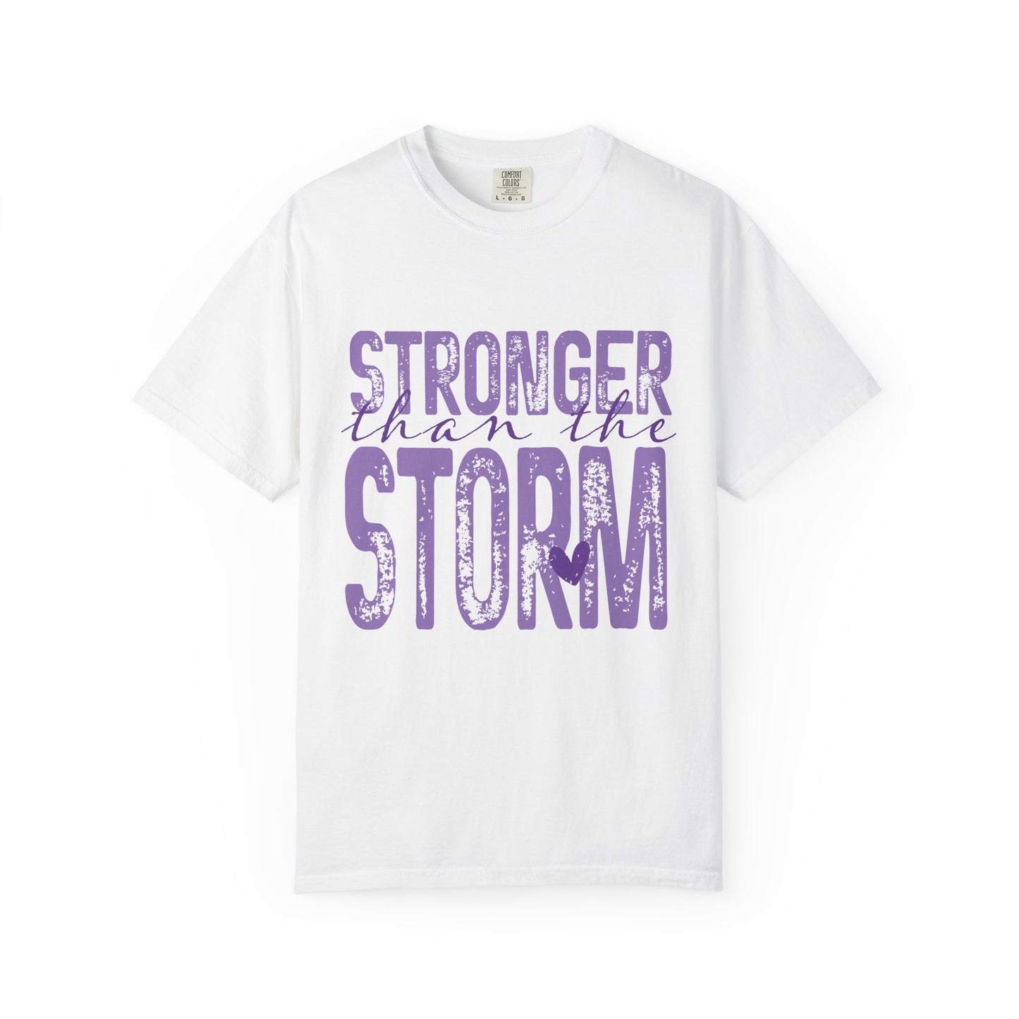 Stronger Than the Storm