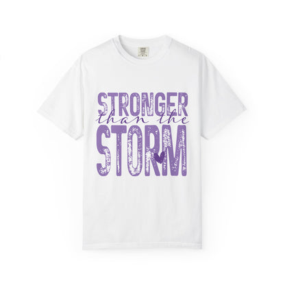 Stronger Than the Storm