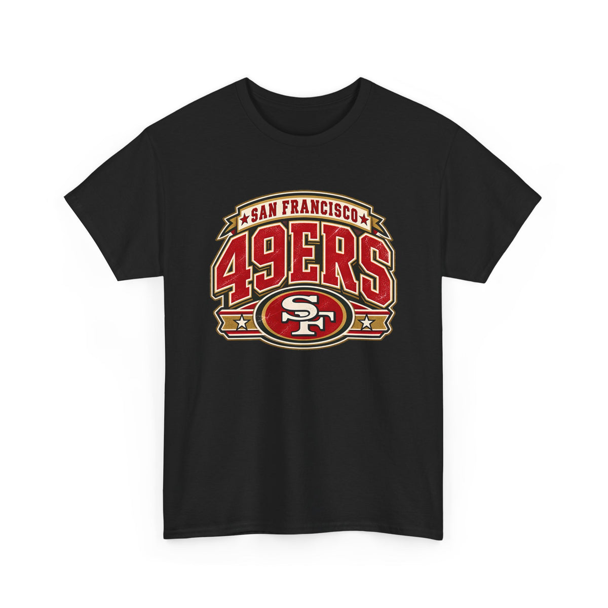 49ers San Francisco Football Vintage Tee