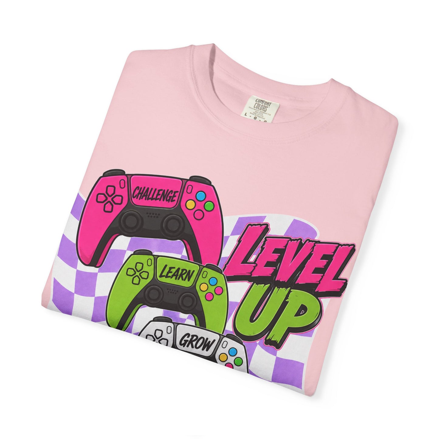 Level Up Oak Grove Elementary T-Shirt
