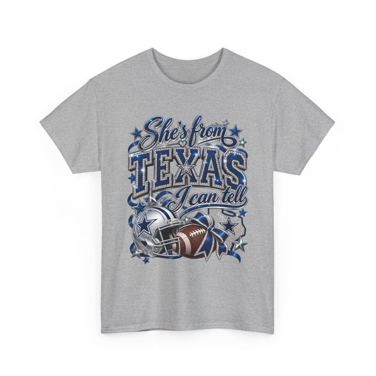 Dallas Cowboys She's FromTexas Tee