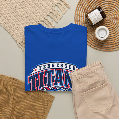 Tennessee Titans Logo T-Shirt
