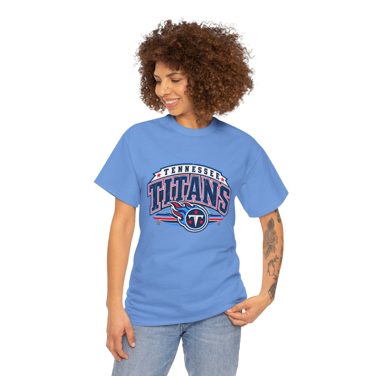 Tennessee Titans Logo T-Shirt
