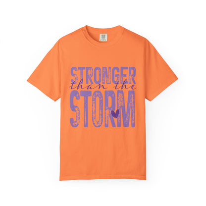 Stronger Than the Storm