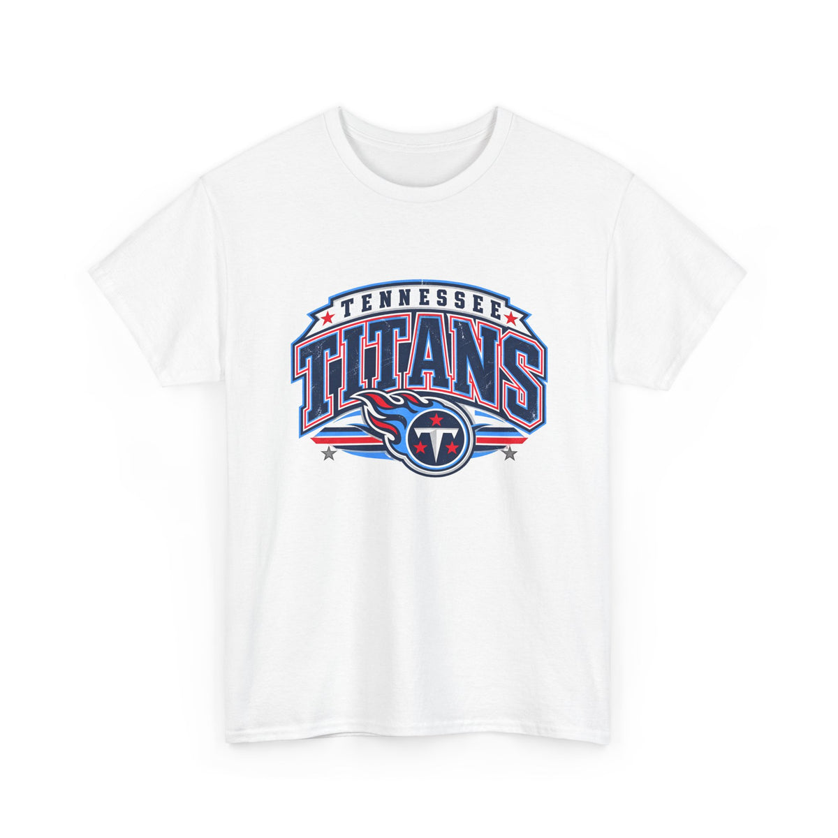 Tennessee Titans Logo T-Shirt