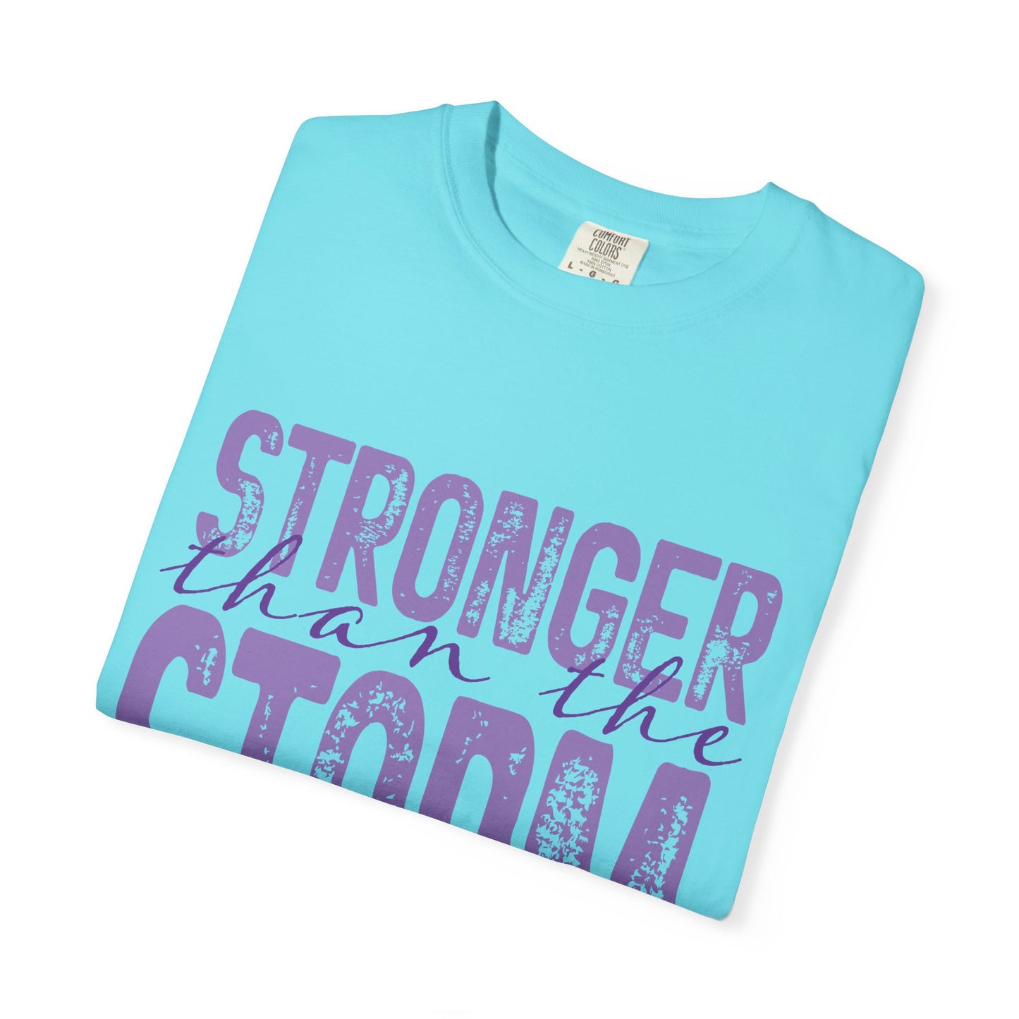 Stronger Than the Storm