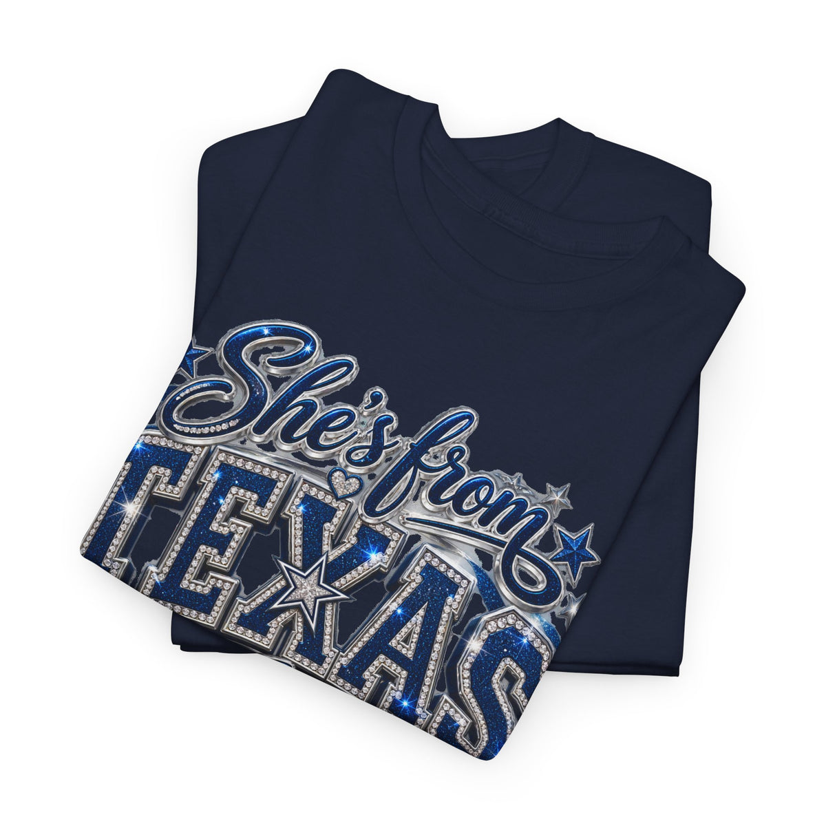 Dallas Cowboys She's FromTexas Tee