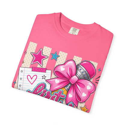 First Grade Pencil T-Shirt