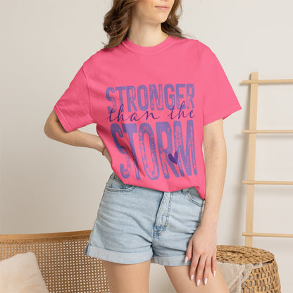 Stronger Than the Storm