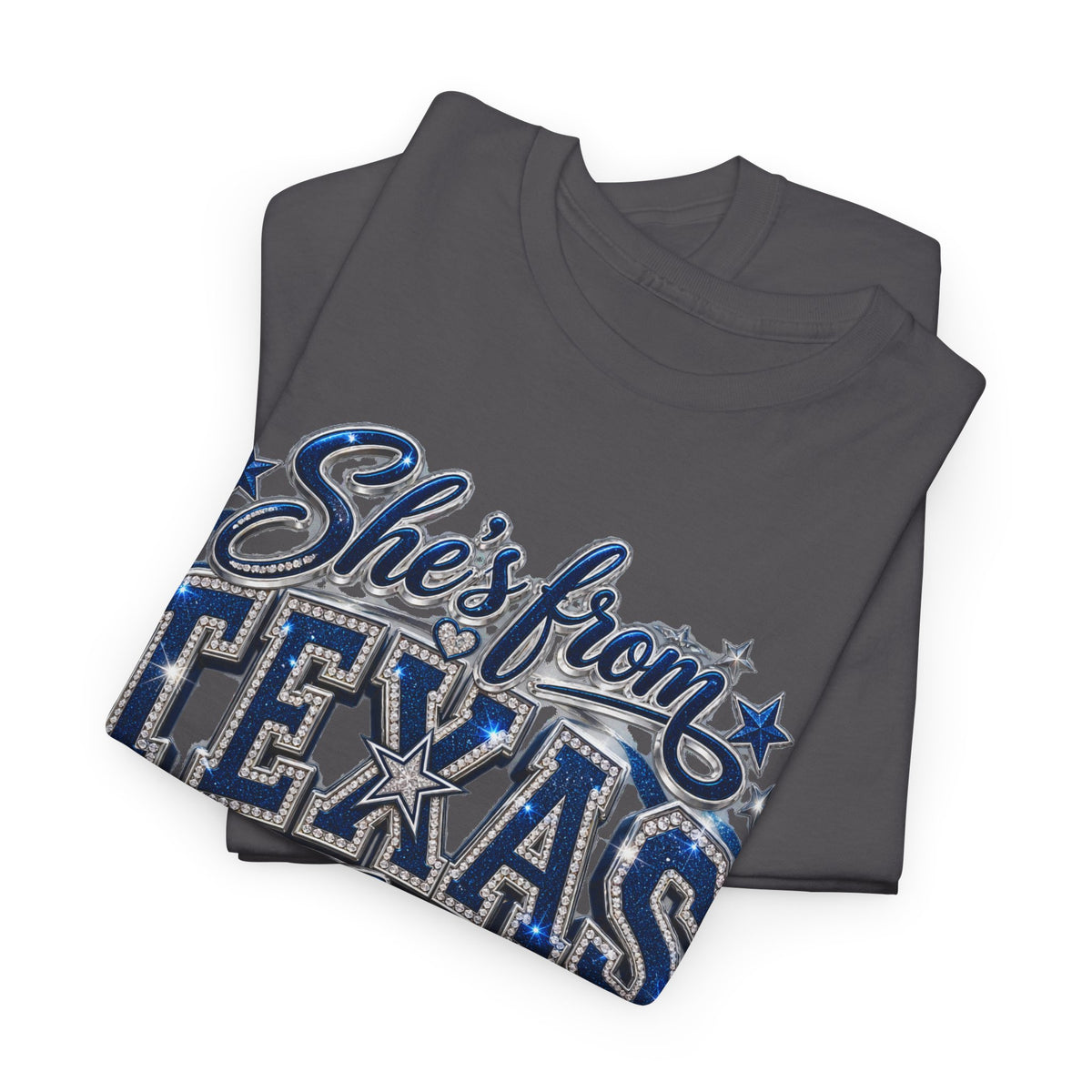 Dallas Cowboys She's FromTexas Tee